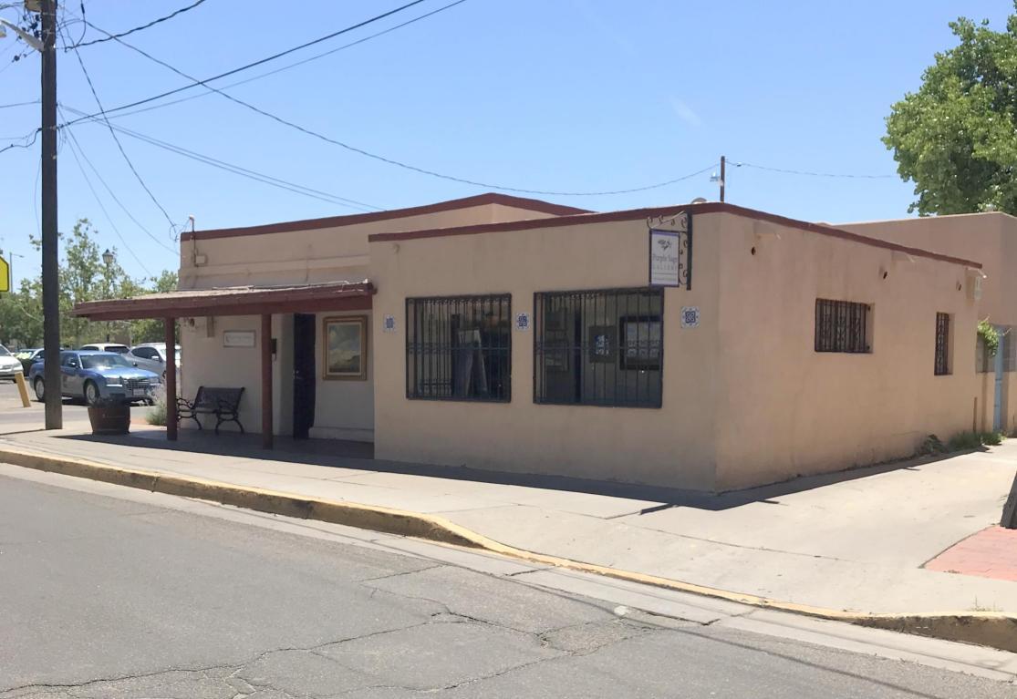 201 San Felipe Street - Photo 1