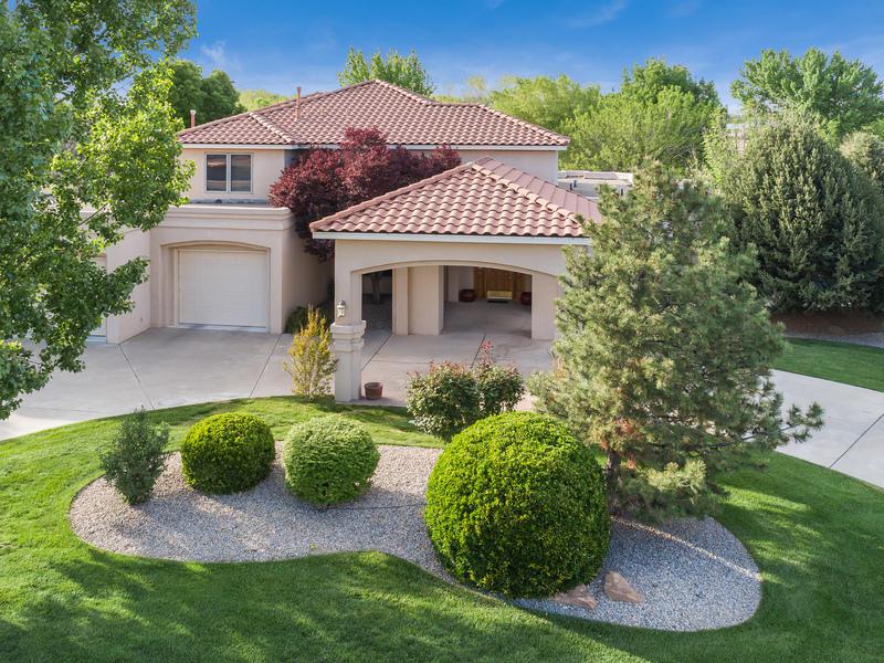 4621 Los Poblanos Circle - Photo 1