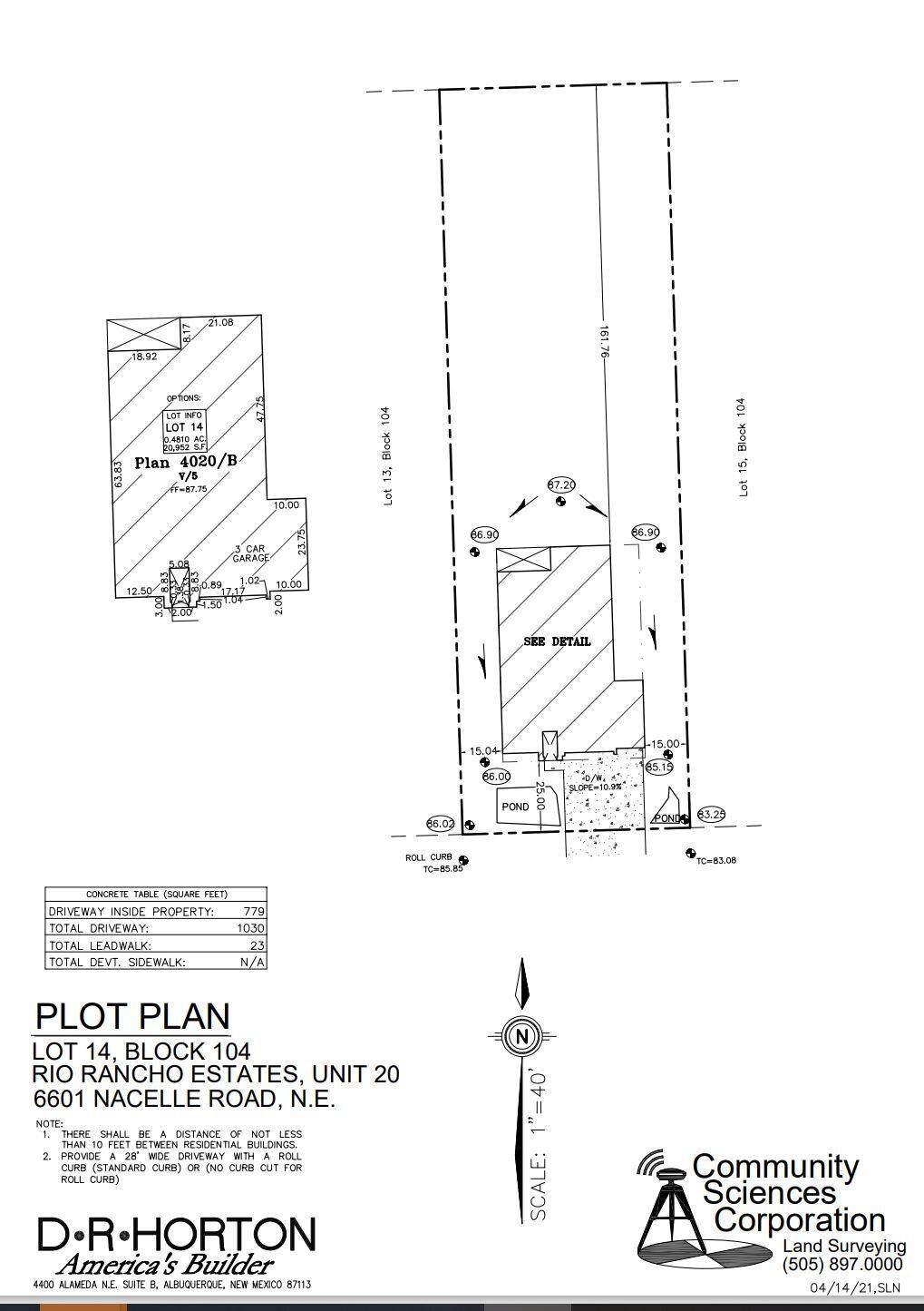 6601 Nacelle Road - Photo 1