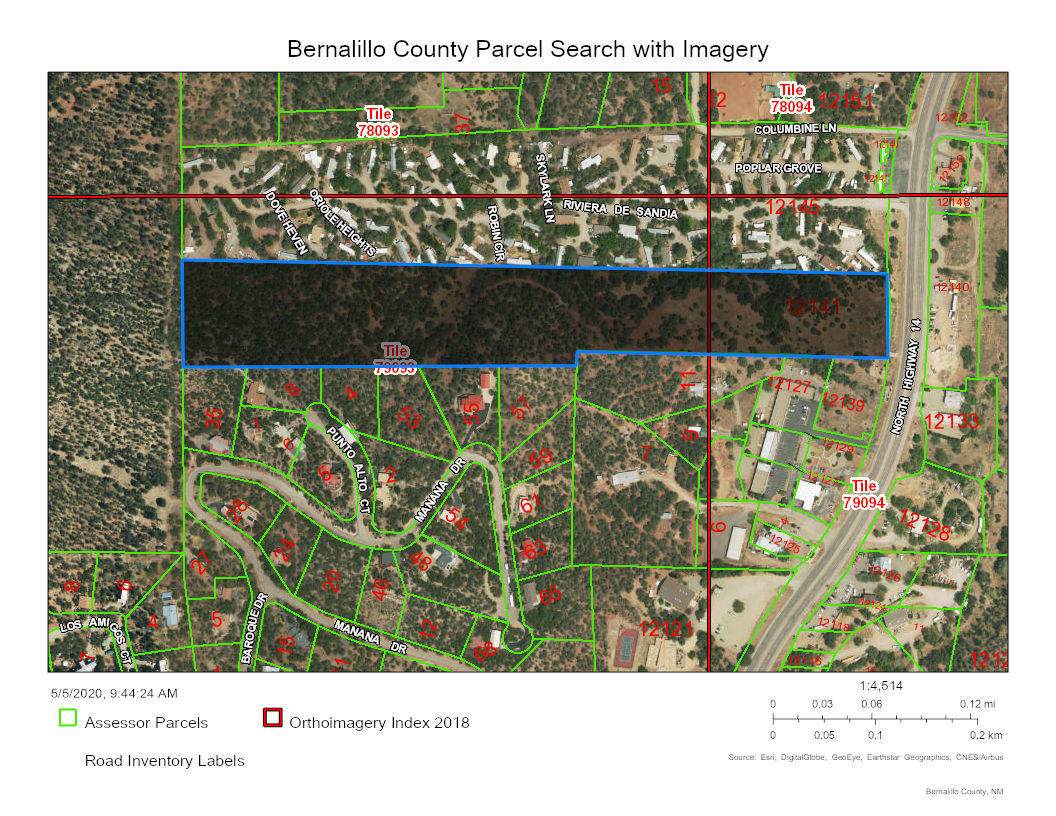 12141 North Highway 14 - Photo 1