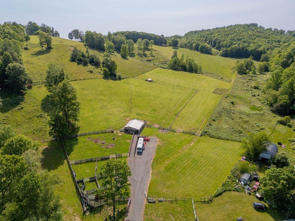 63 Acres Gibson Knob Rd. - Photo 1