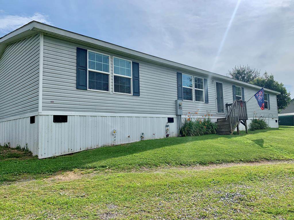 415 Rural Retreat Lake Rd - Photo 1