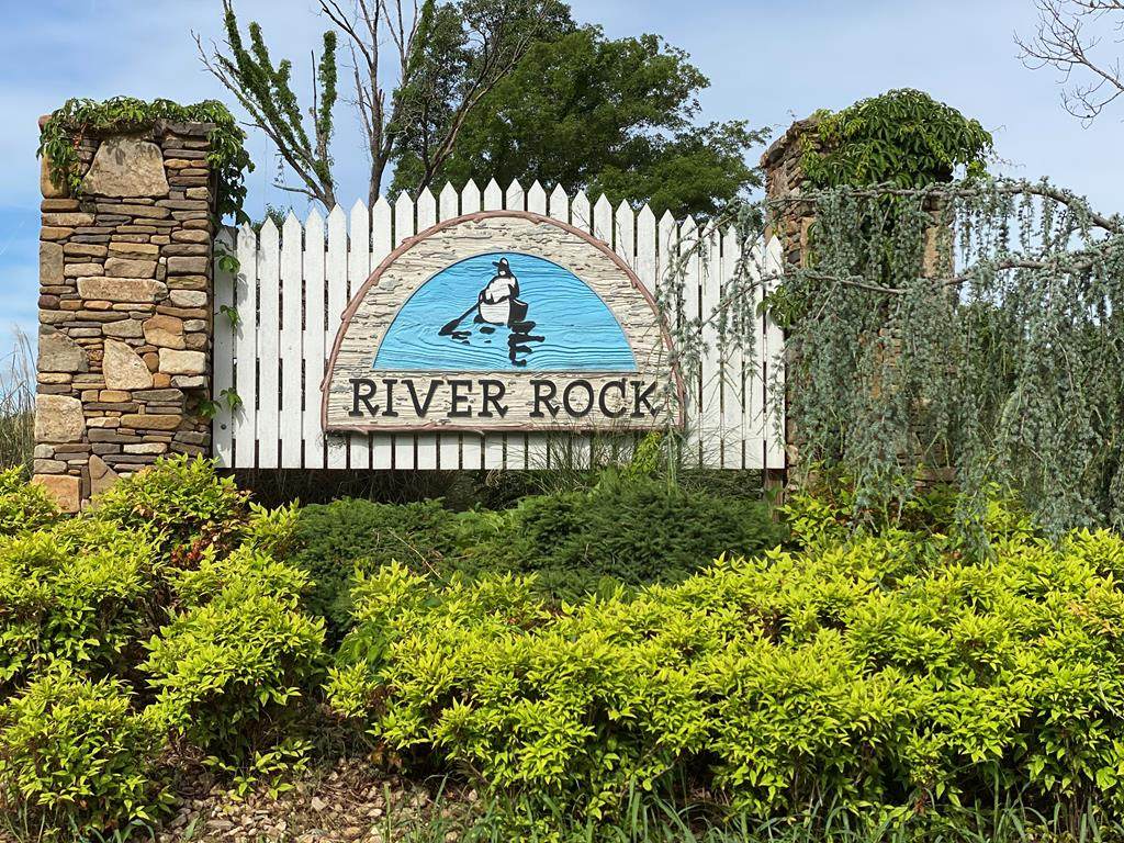 3.28ac, Lot #25 River Rock Rd. - Photo 1