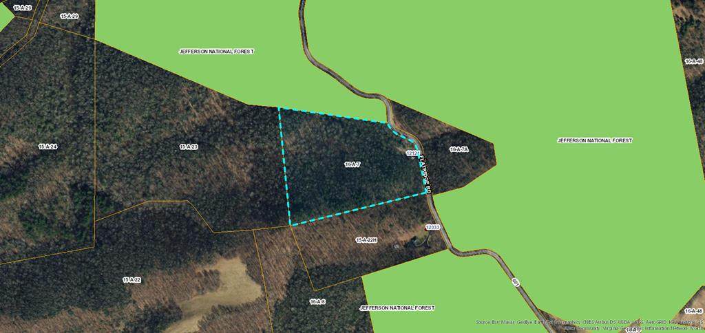 TBD Flatridge Rd. - Photo 1