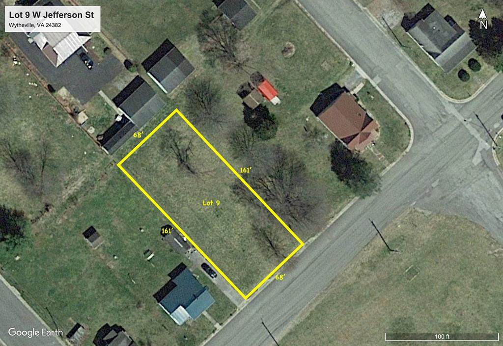 Lot 9 W Jefferson St - Photo 1