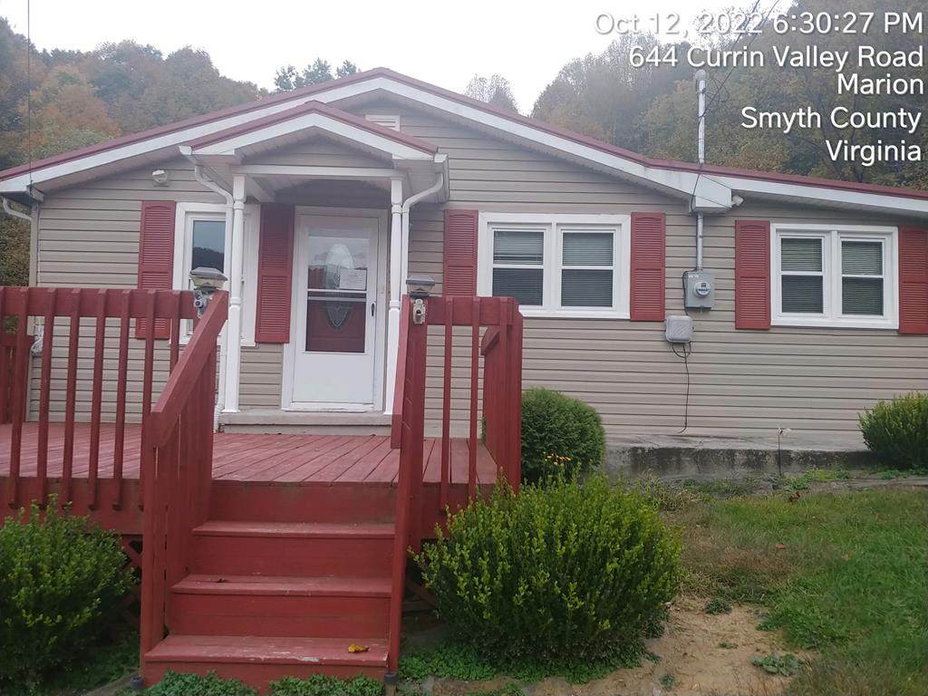 644 Currin Valley Rd - Photo 1