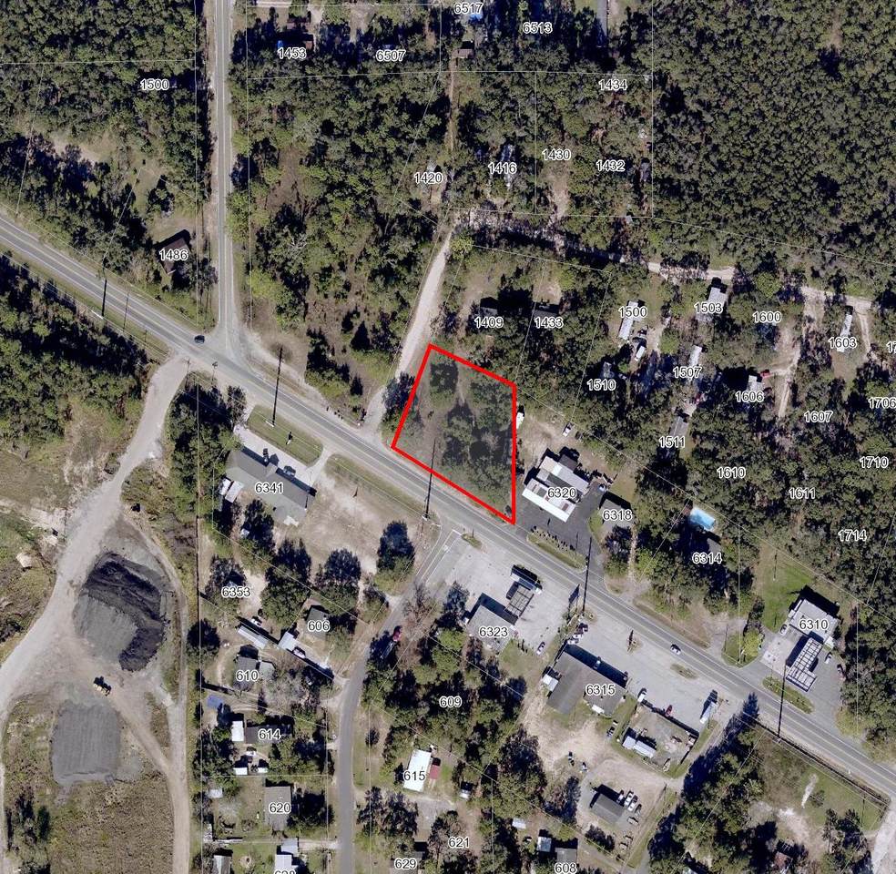 6326 Blountstown Highway - Photo 1