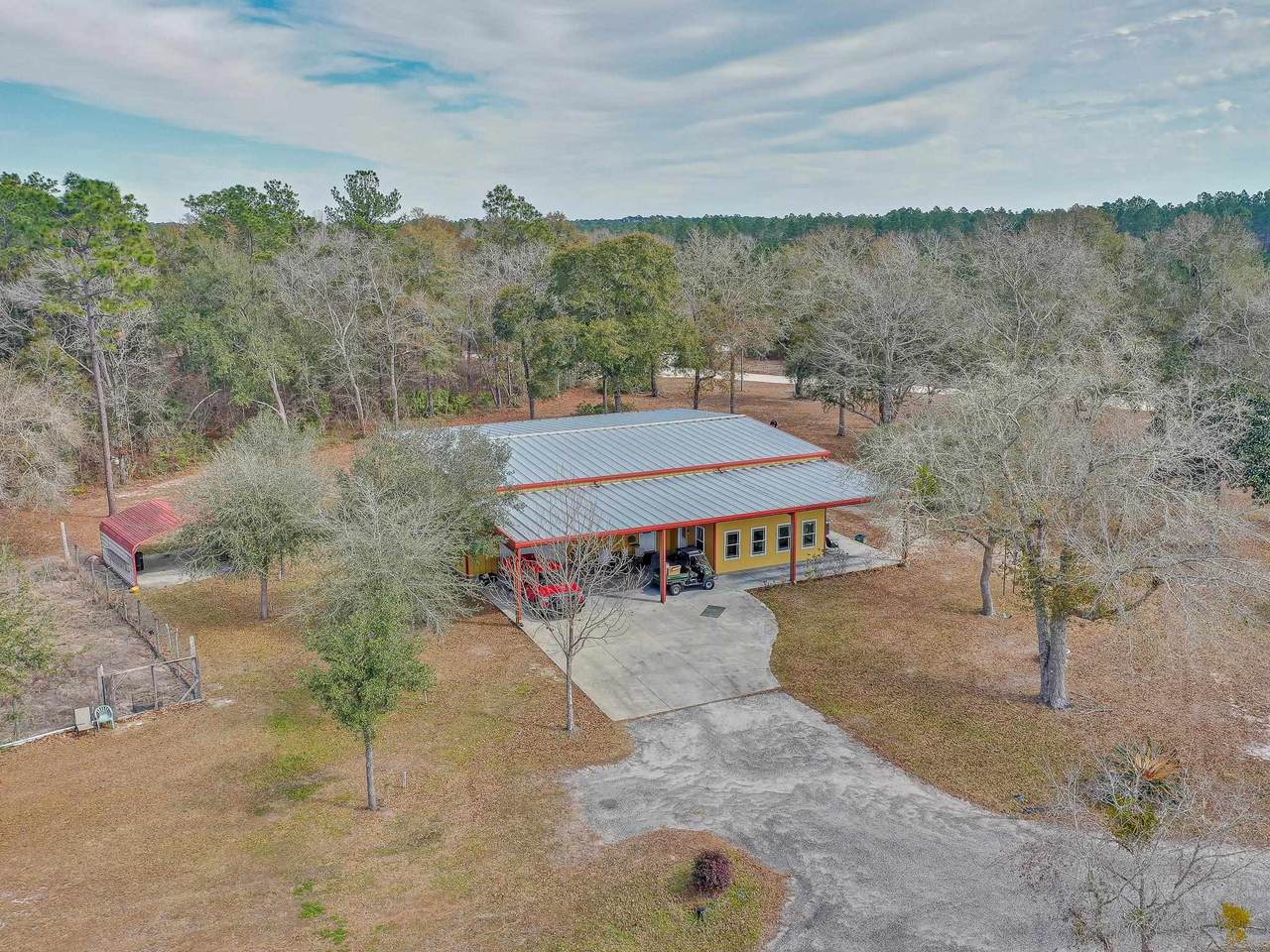 110 Lost Creek Trail - Photo 1