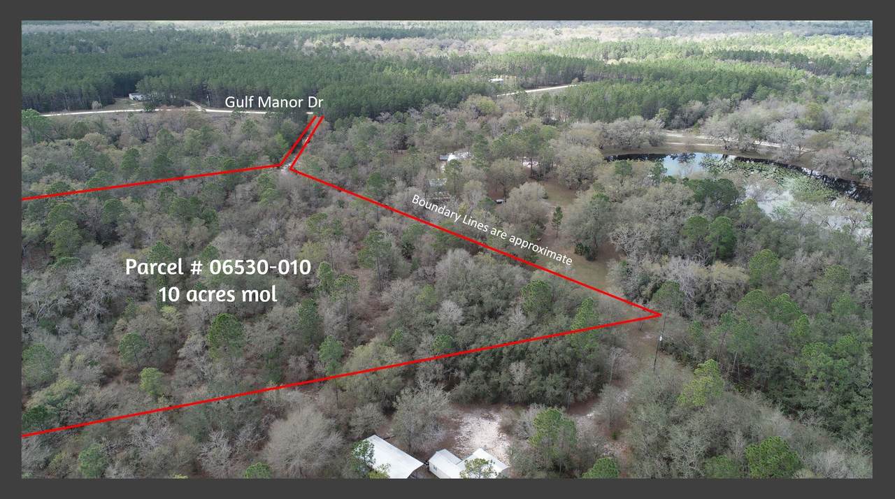 0 Gulf Manor Drive - Photo 1
