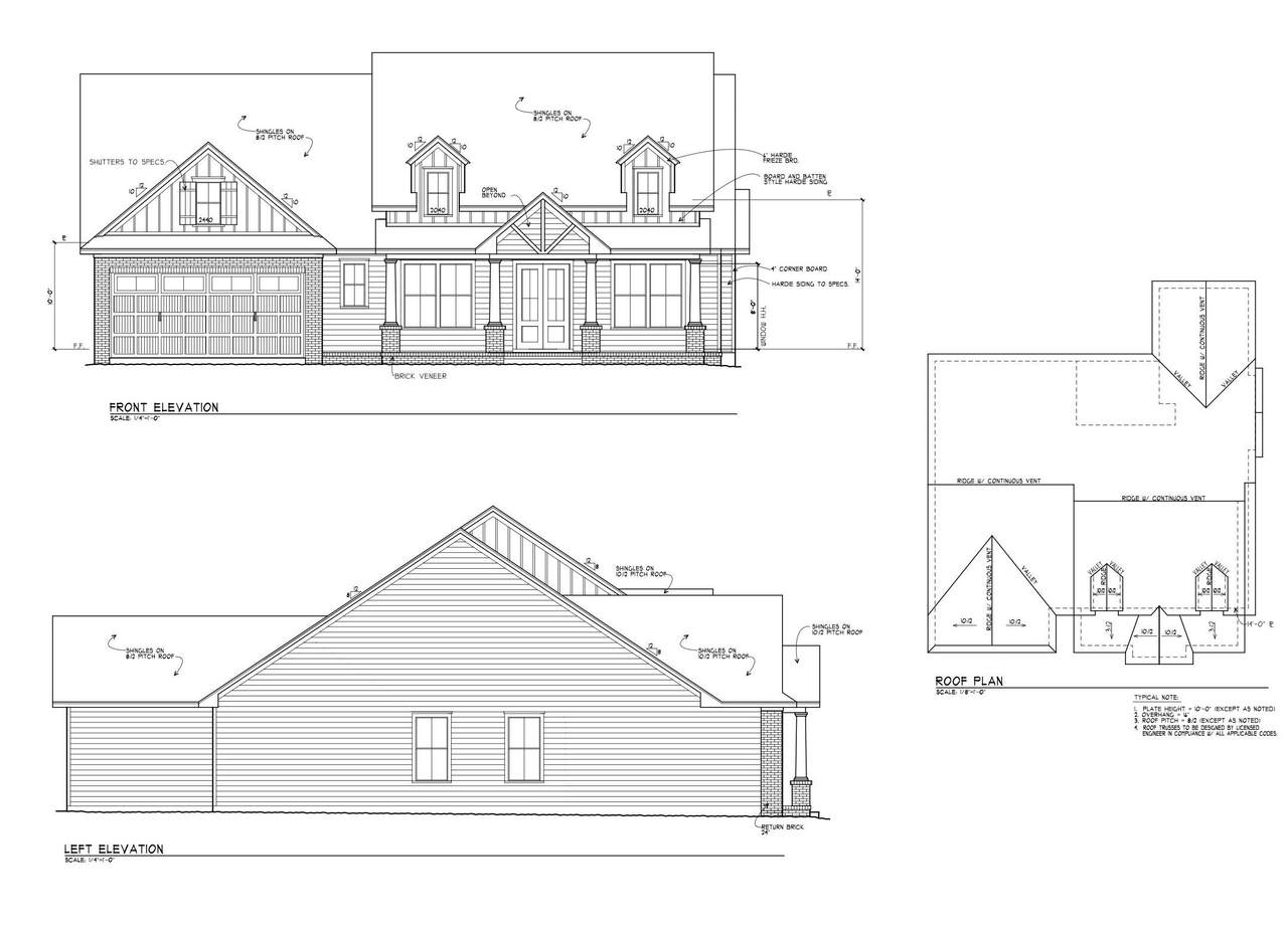3505 Turkey Run Lane - Photo 1
