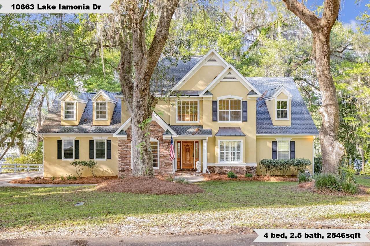 10663 Lake Iamonia Drive - Photo 1