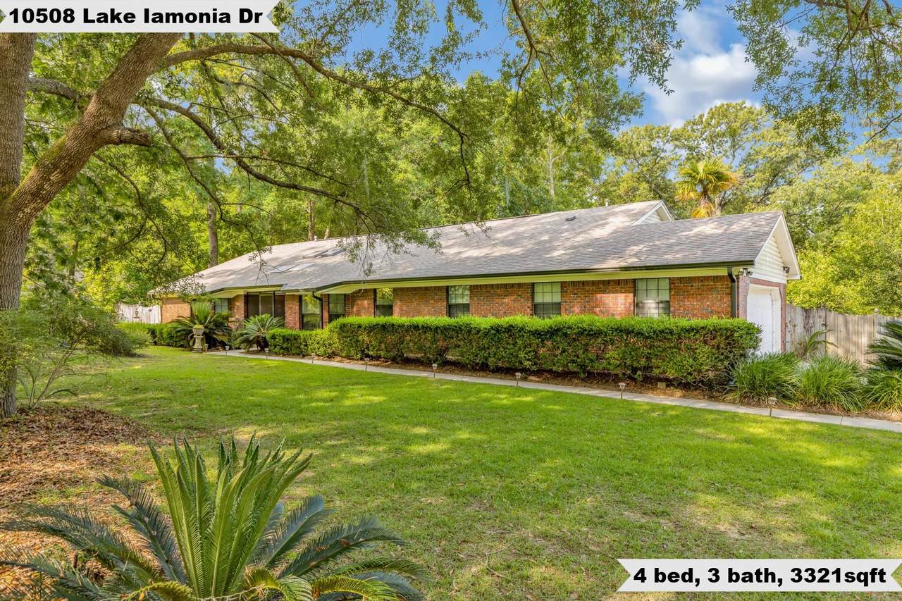 10508 Lake Iamonia Drive - Photo 1