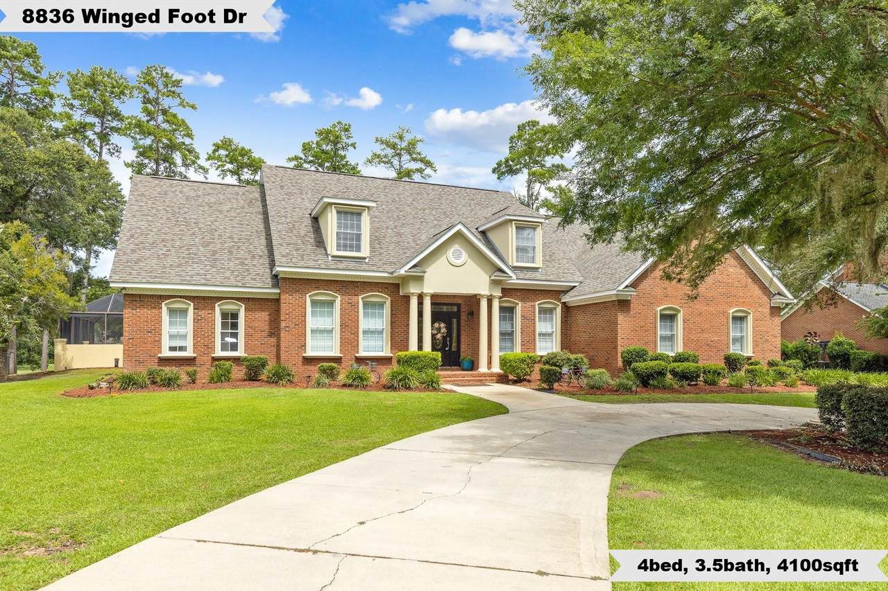 8836 Winged Foot Drive - Photo 1