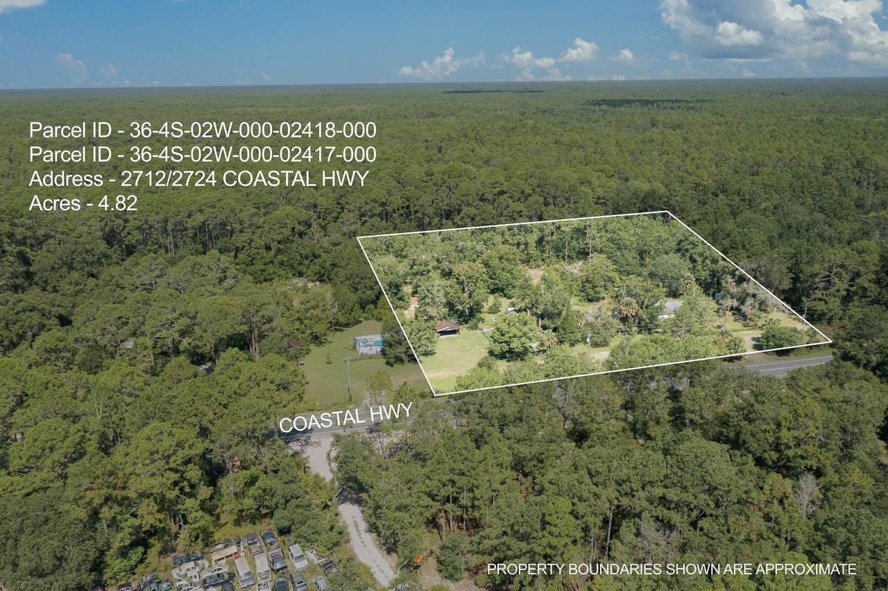 2712&2724 Coastal Highway - Photo 1