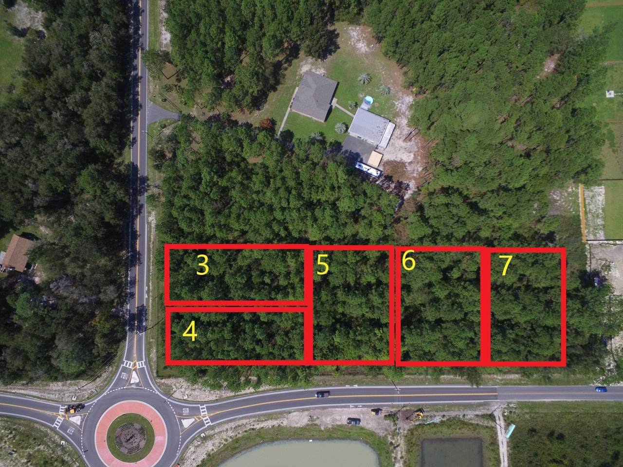 Lots 5 & 6 Wakulla Arran Road - Photo 1