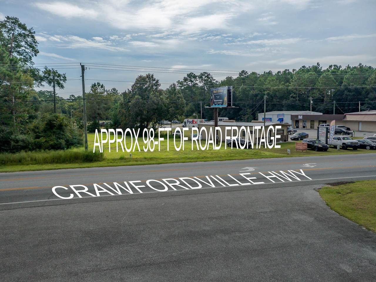 XX Crawfordville Highway - Photo 1