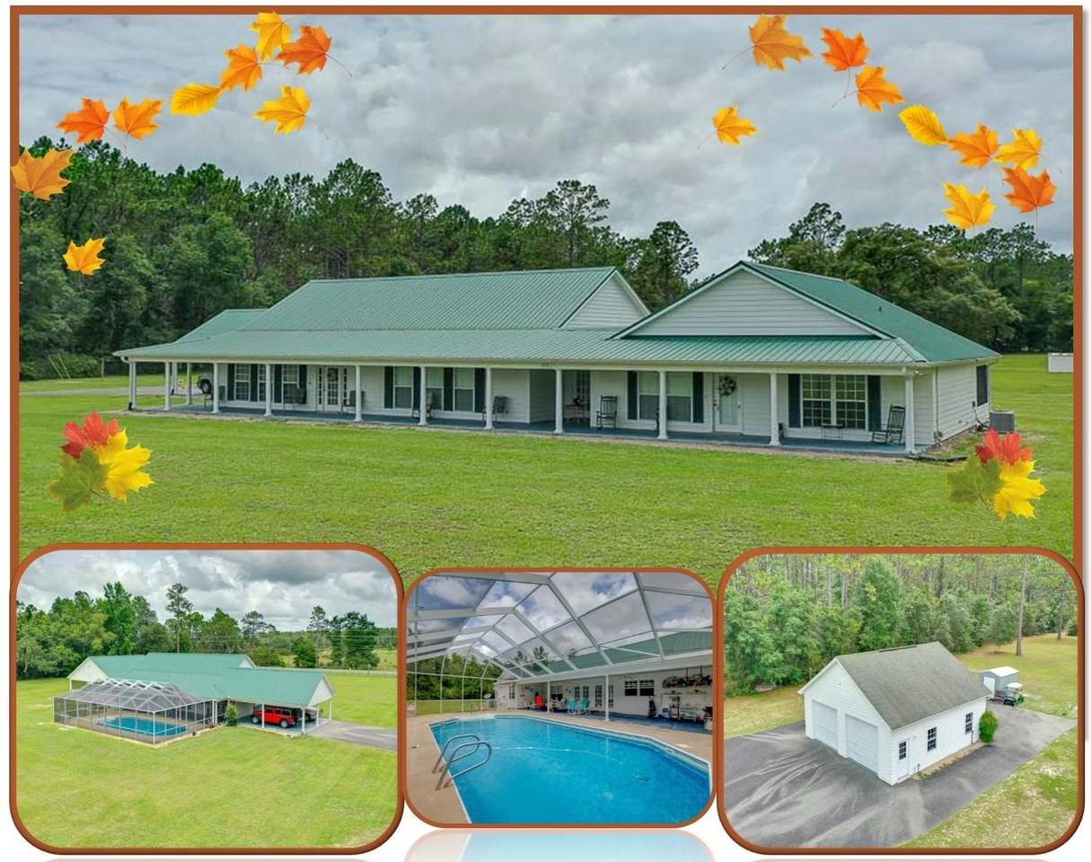 100 Cajer Posey Road - Photo 1