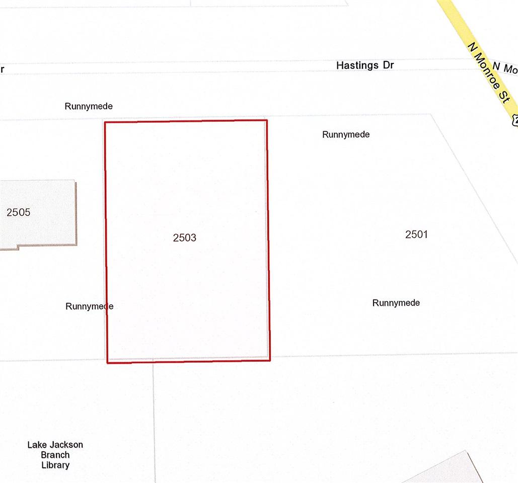 2503 Hastings Drive - Photo 1