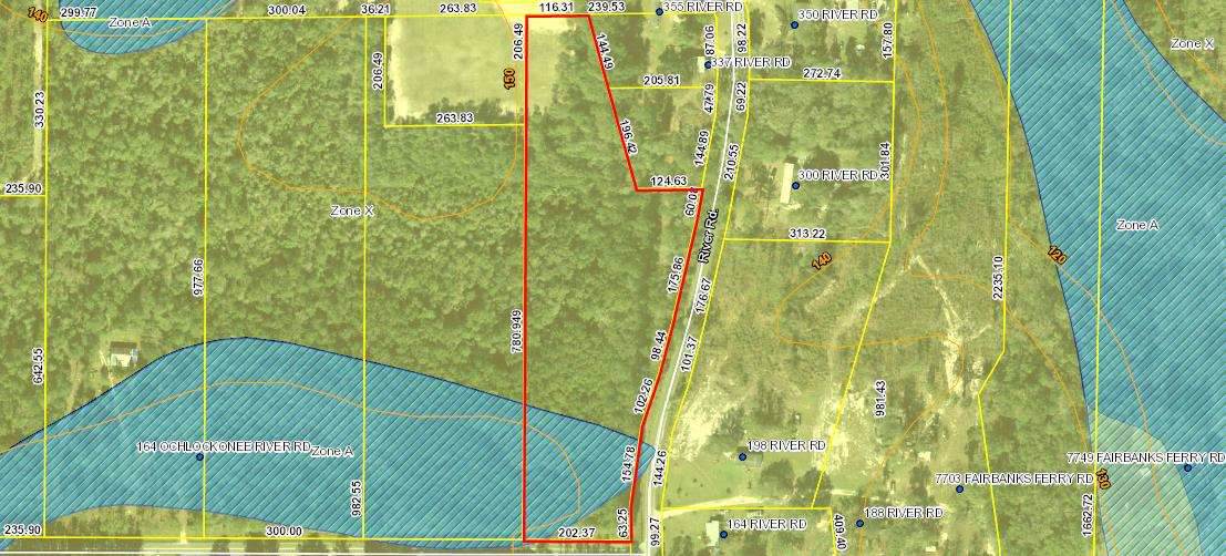 Ochlockonee River - Photo 1