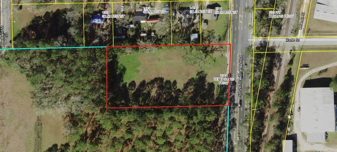 1014 Pat Thomas Pkwy - Photo 1