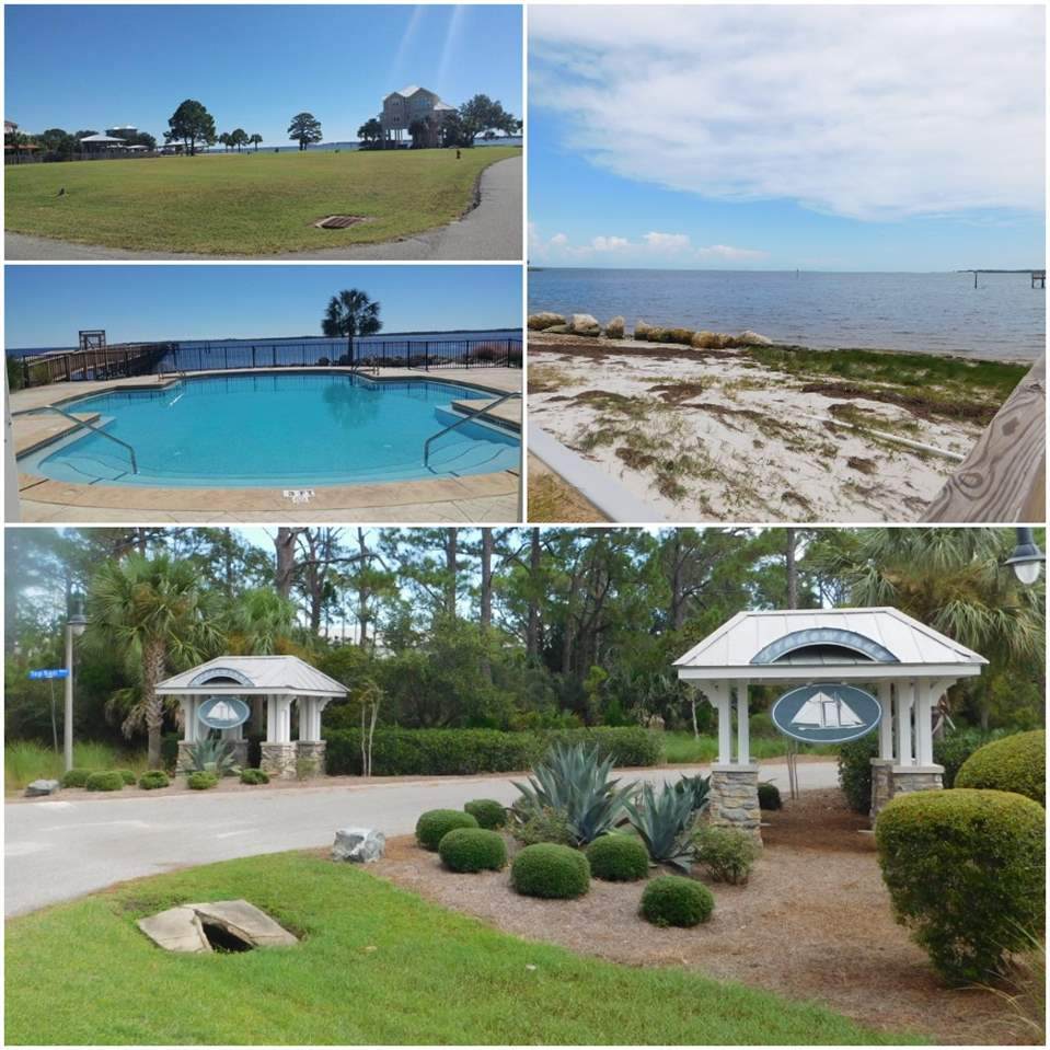 Lot #4 Schooner Court + Boat Slip "O" - Photo 1