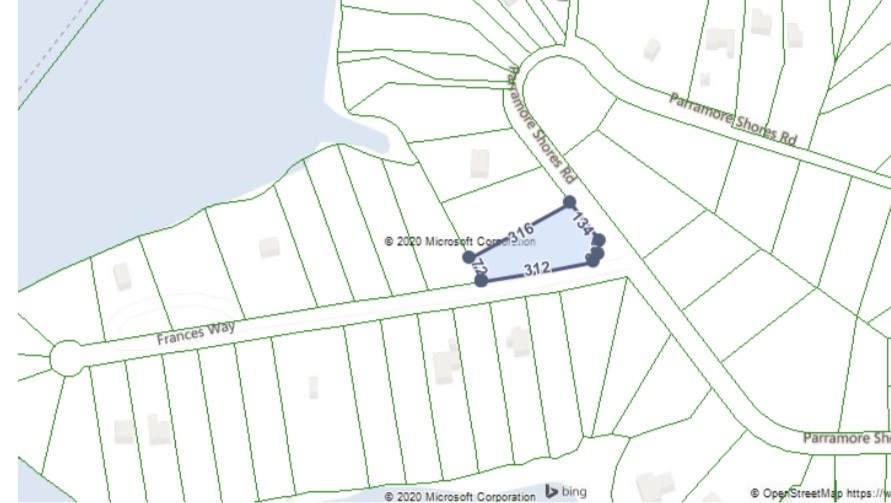 0 Parramore Shores Road - Photo 1