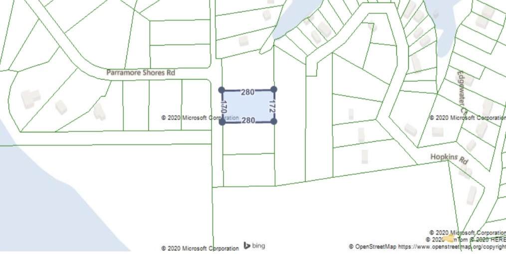 0 Parramore Shores Road - Photo 1