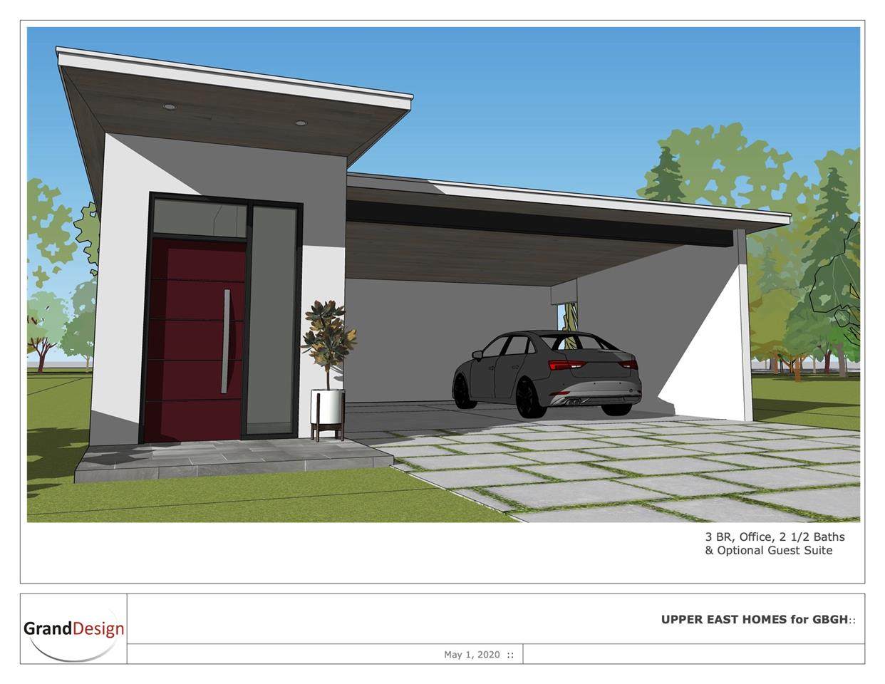 2287 Lake Hall Drive - Photo 1