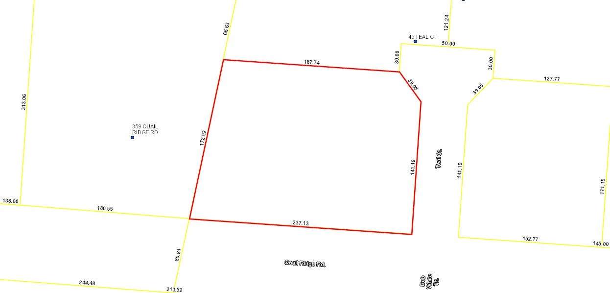 383 Quail Ridge Rd Road - Photo 1