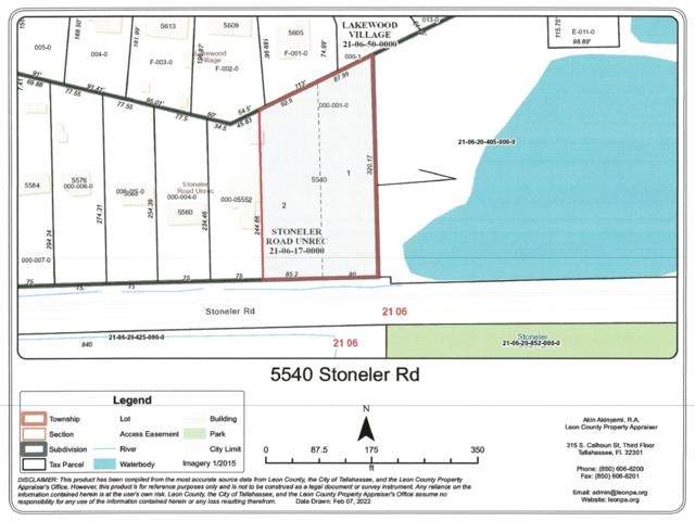5540 Stoneler Road - Photo 1