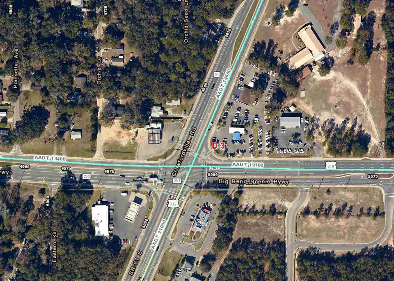 XXXX Crawfordville Road - Photo 1