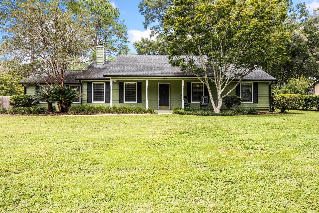 6436 Joe Cotton Trail - Photo 1