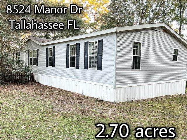 8524 Manor Drive Drive - Photo 1