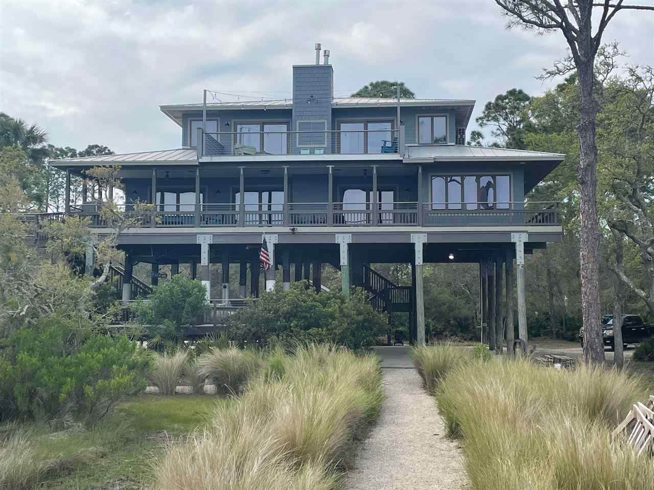 252 Levy Bay Road - Photo 1