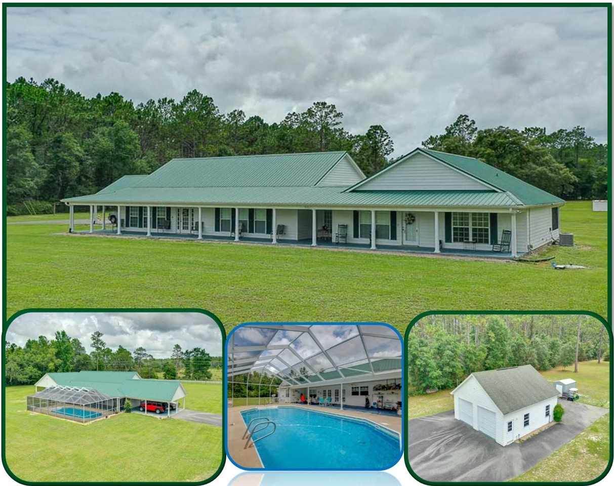 100 Cajer Posey Road - Photo 1