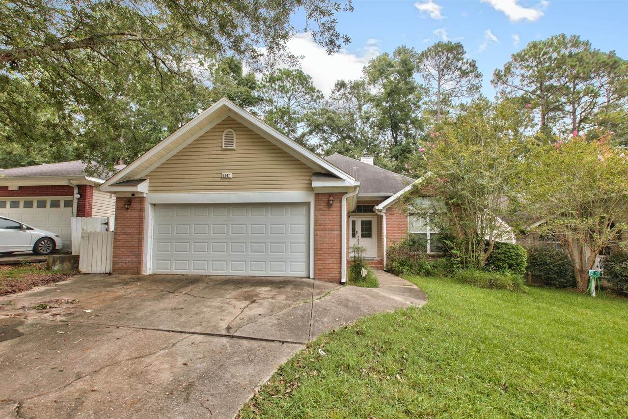 1547 China Grove Trail - Photo 1