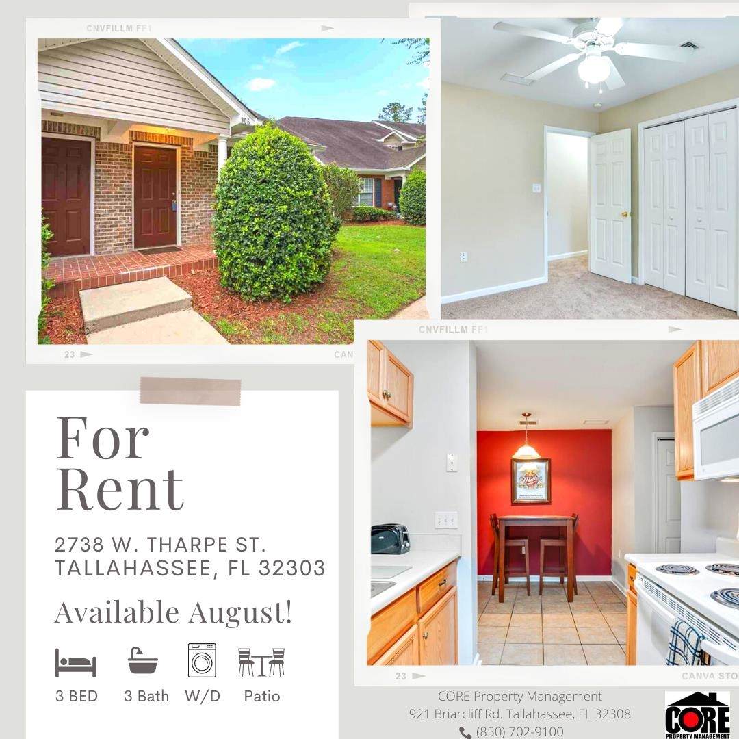 2738 Tharpe Street - Photo 1