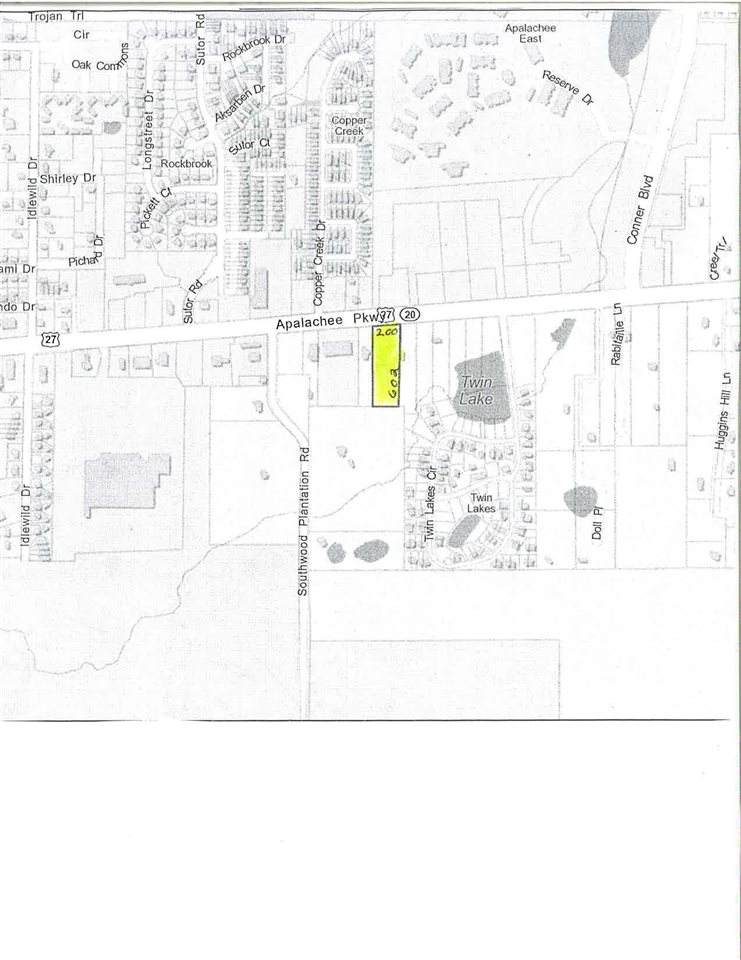 xxx Apalachee Parkway - Photo 1