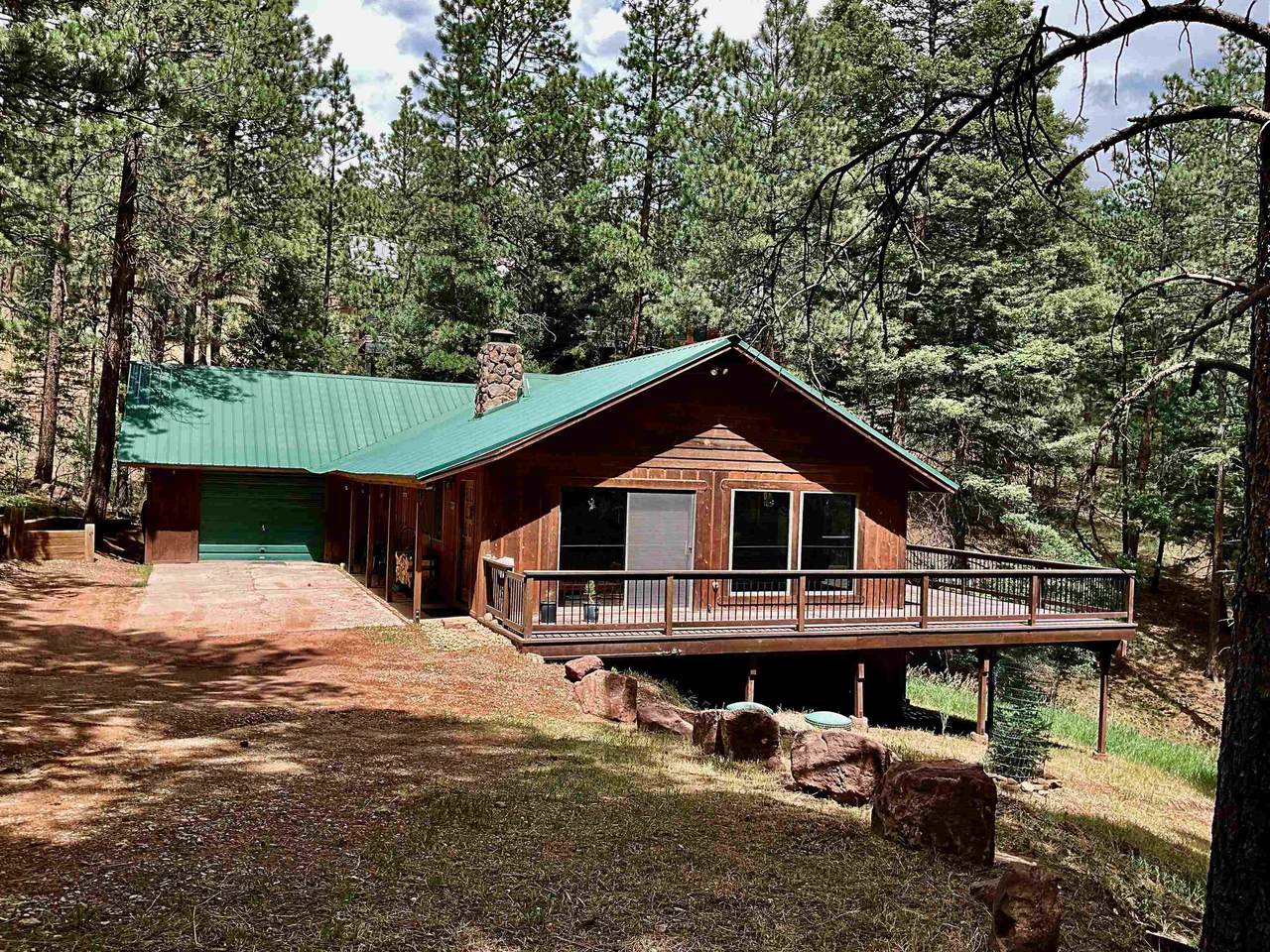 130 Vail Avenue, Angel Fire, NM 87710 (MLS 110582) Chisum Realty Group