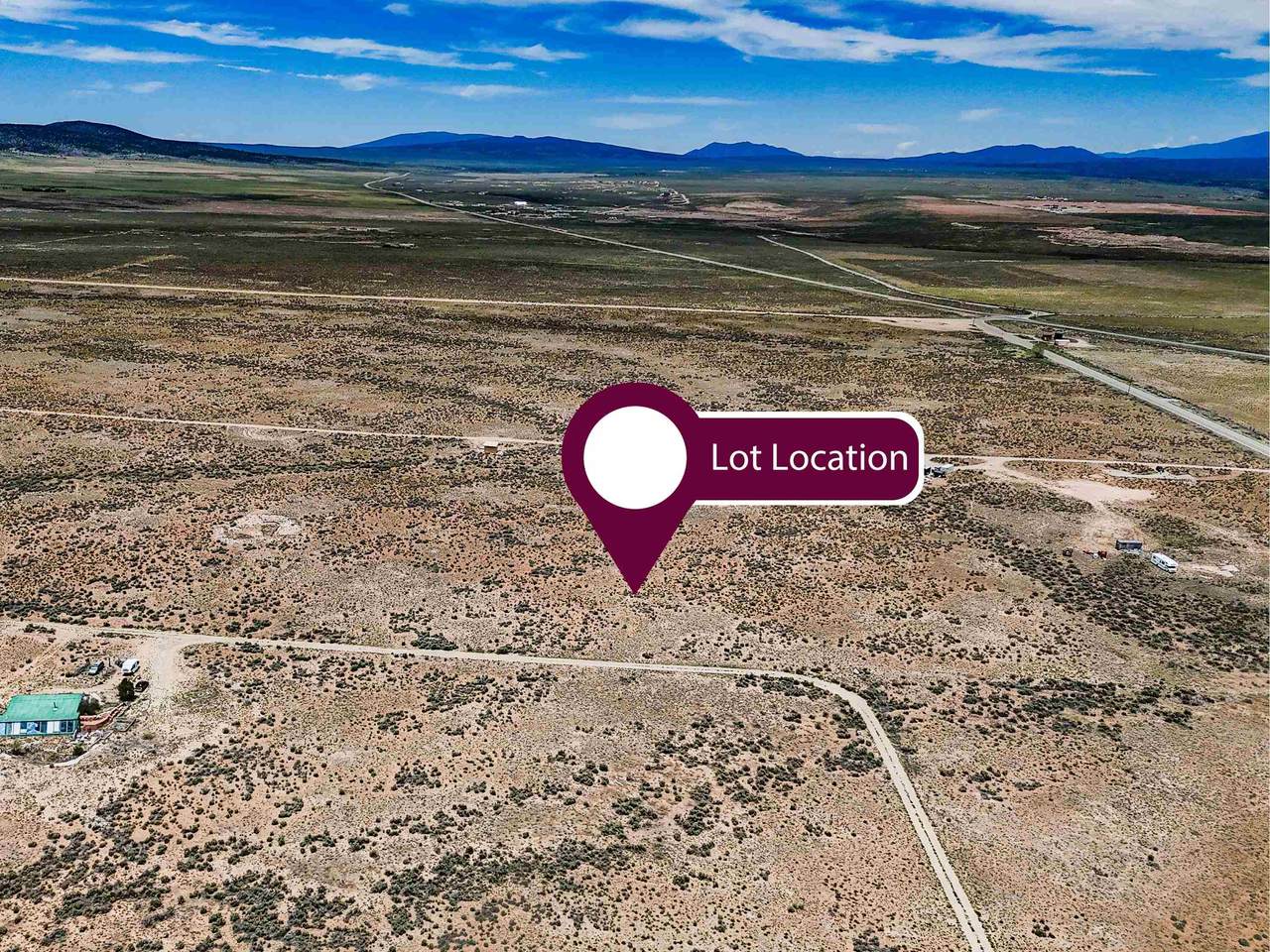 Tract 17 C3 West Rim Road - Photo 1