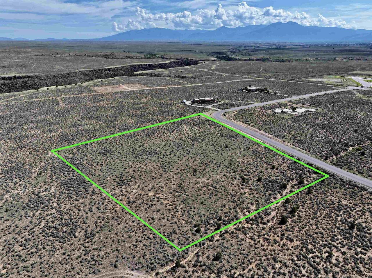 Lot 9F Arroyo Del Alamo Circle - Photo 1