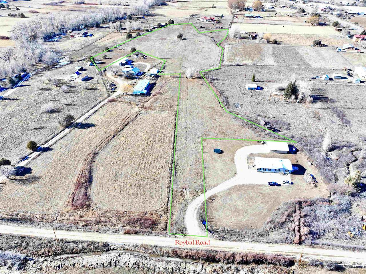 TBD Tract B Off Roybal Road - Photo 1