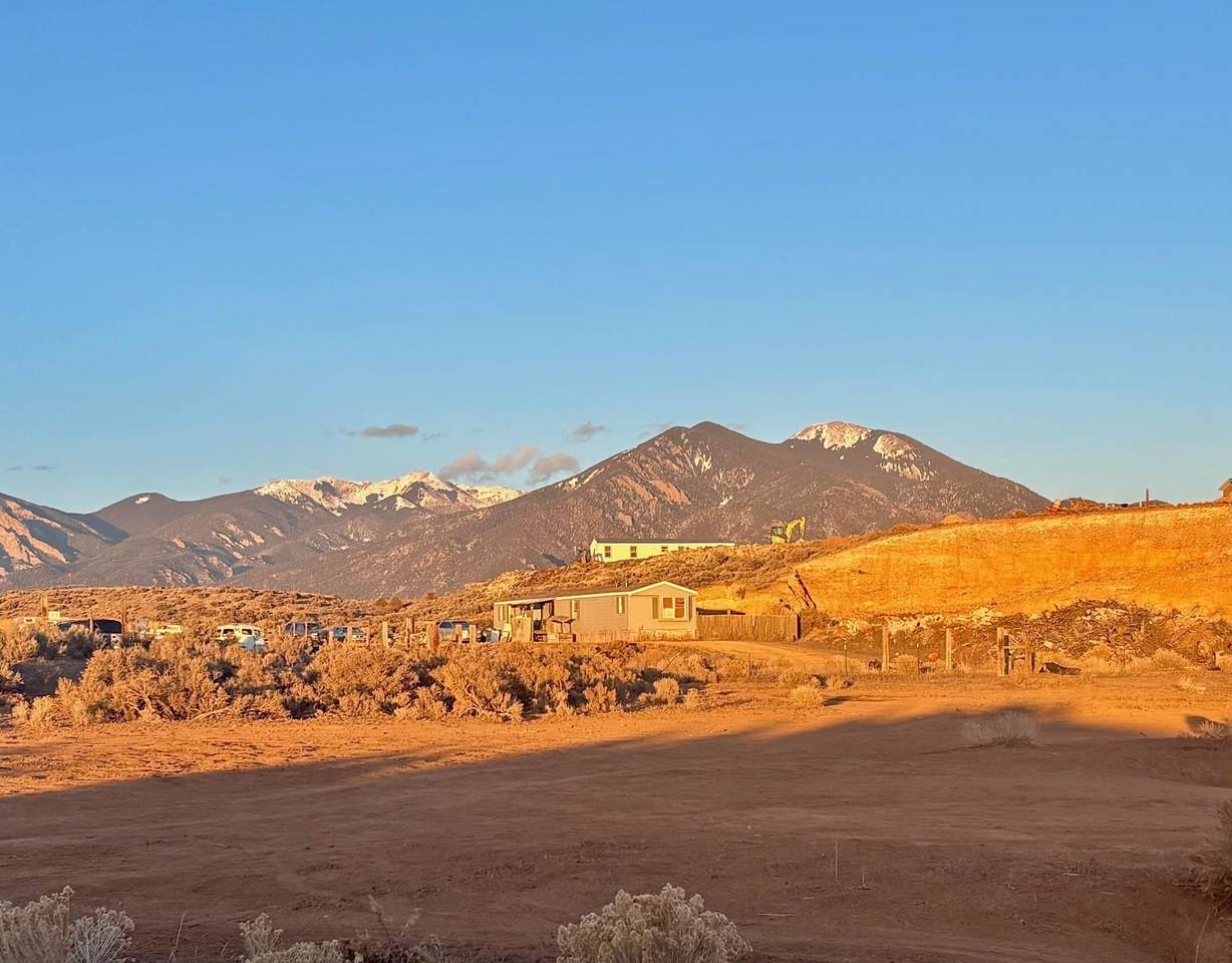 Off Straight Arrow Rd - Photo 1