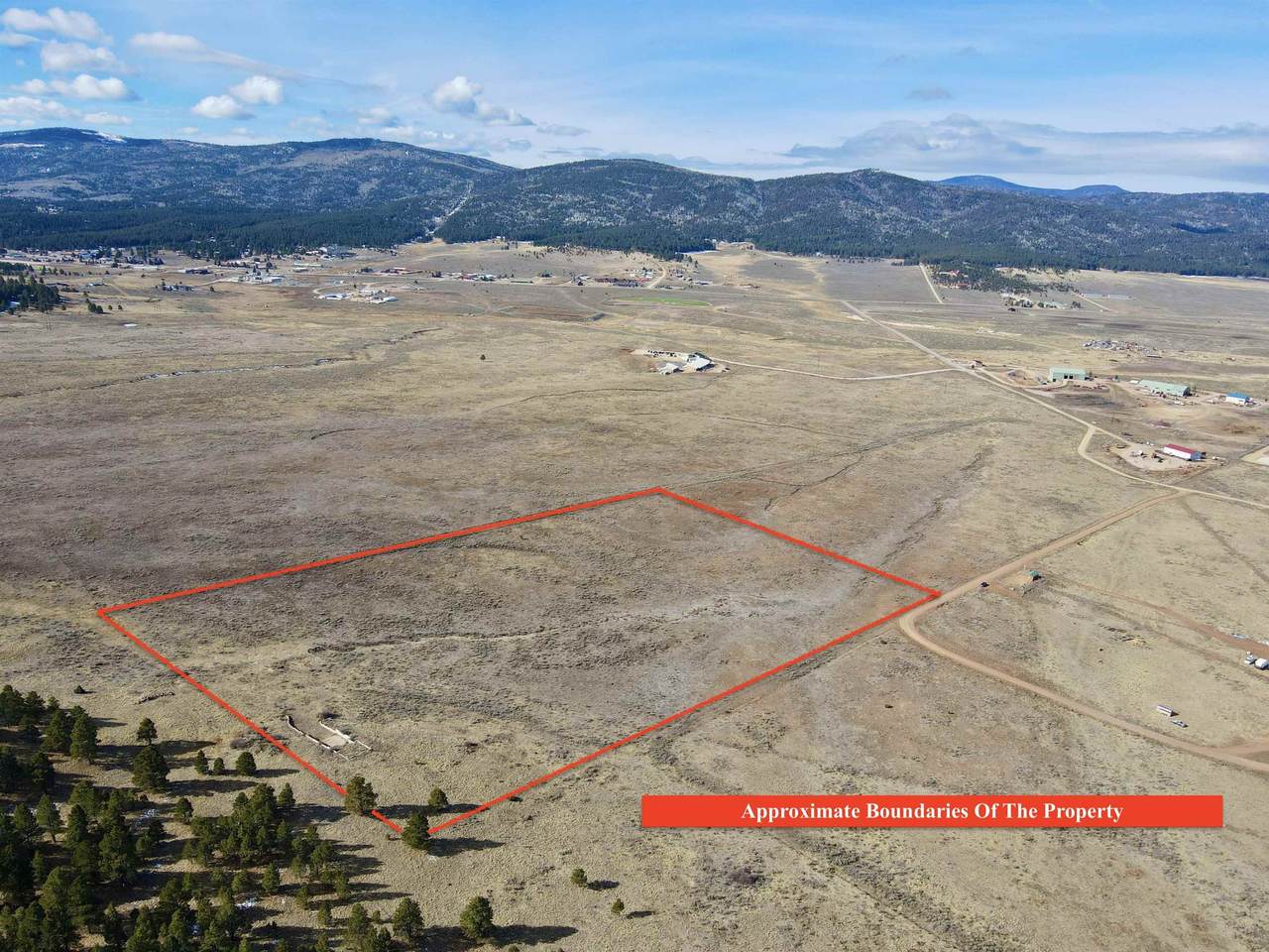 14 Acres Off Camino Grande Road - Photo 1