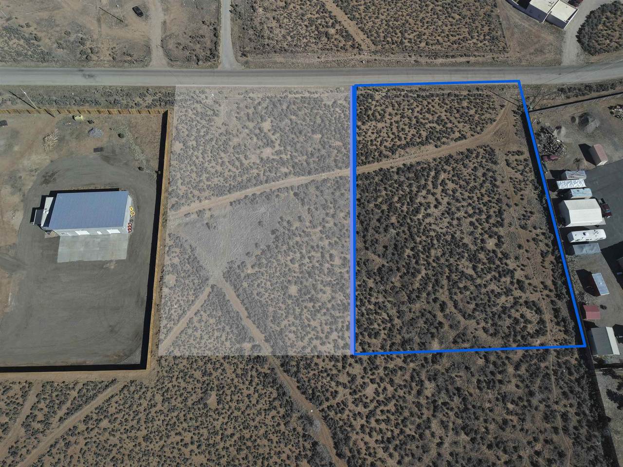 TBD West Romero Rd - Photo 1