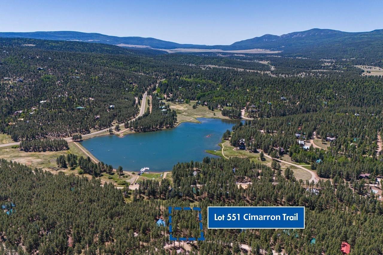 Lot 551 Cimarron Trail - Photo 1