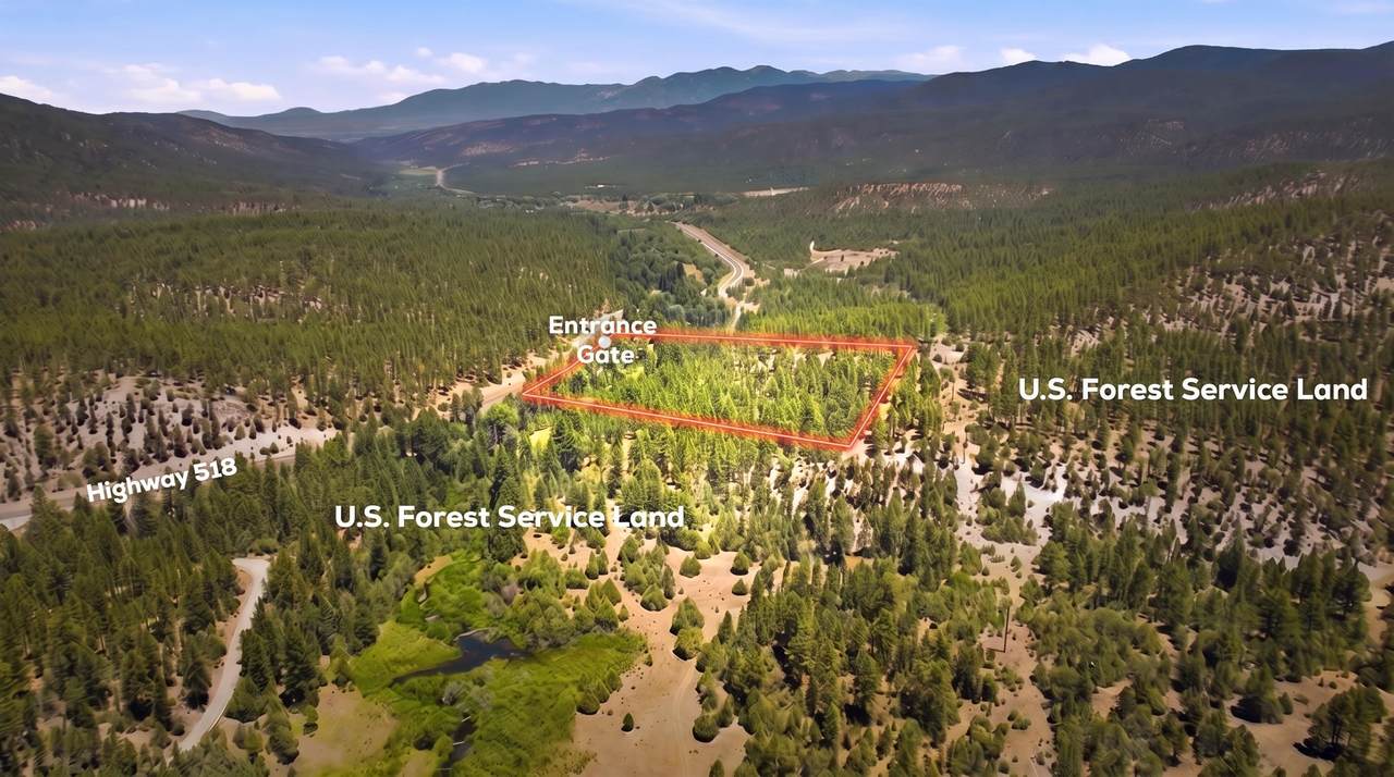 16 Plus Acres Off Highway 518 - Photo 1