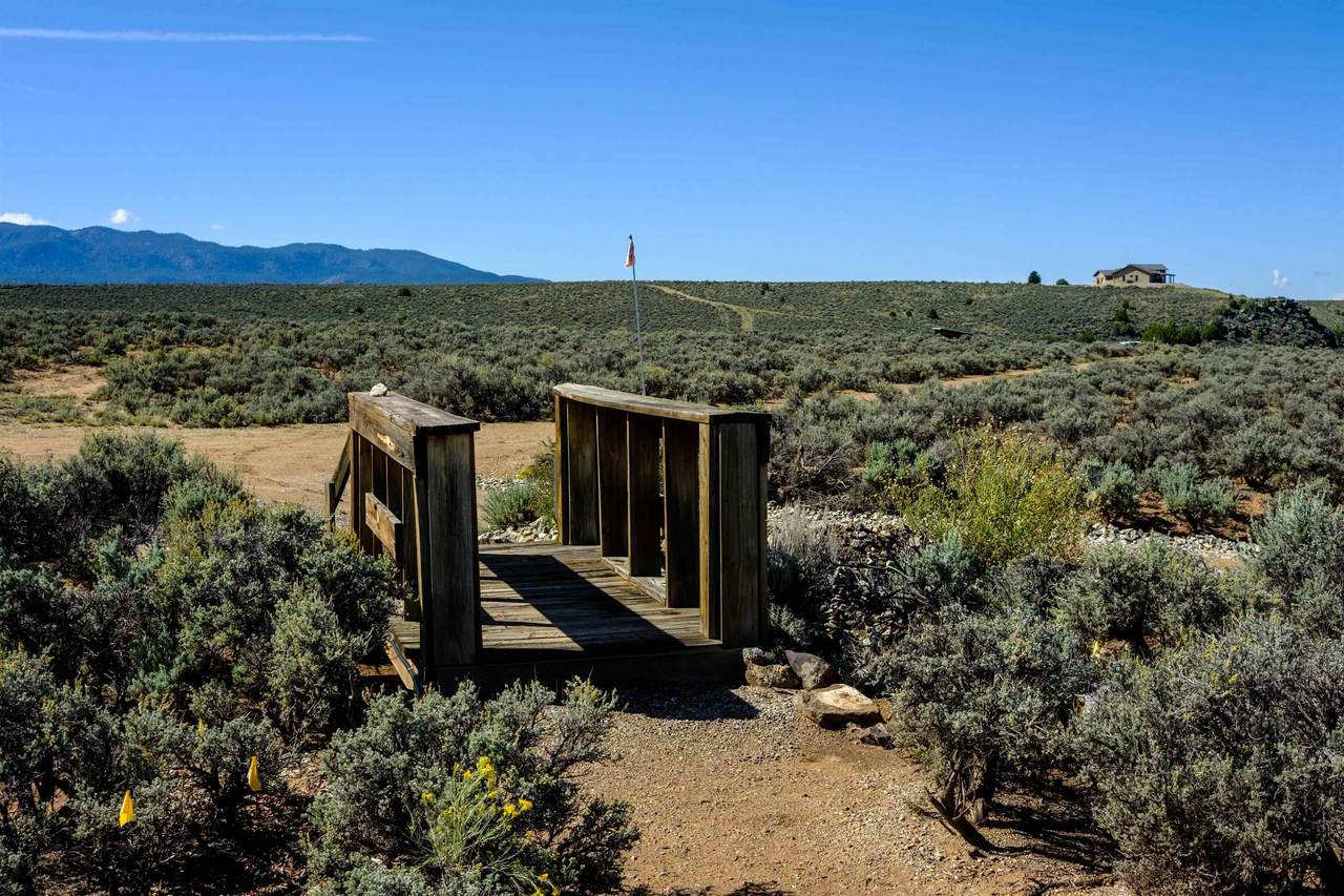 Tract D2B1 End Of Thomas H Romero Road - Photo 1