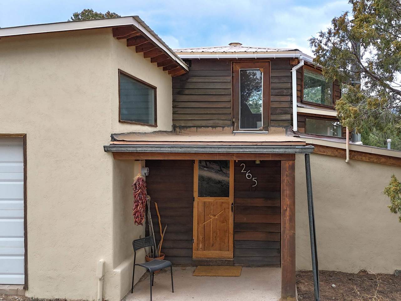265 Gallina Canyon Road - Photo 1