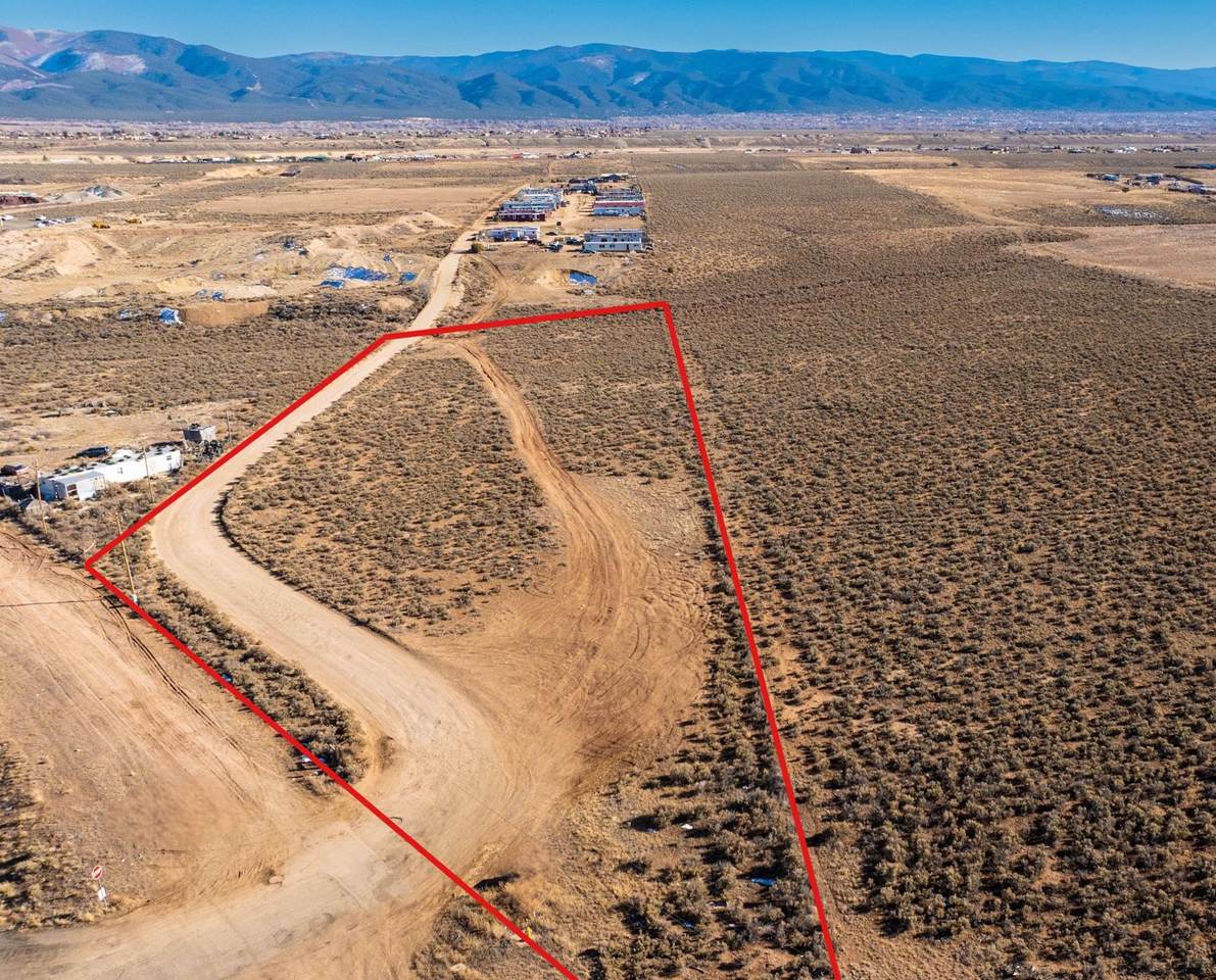 5 Acres Off Highway 64 West - Photo 1